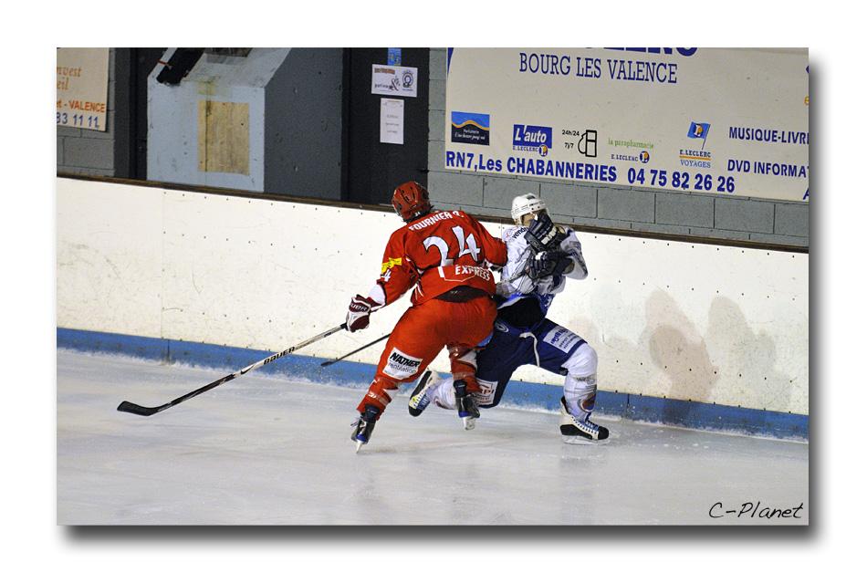 Valence 4 - 5 Reims