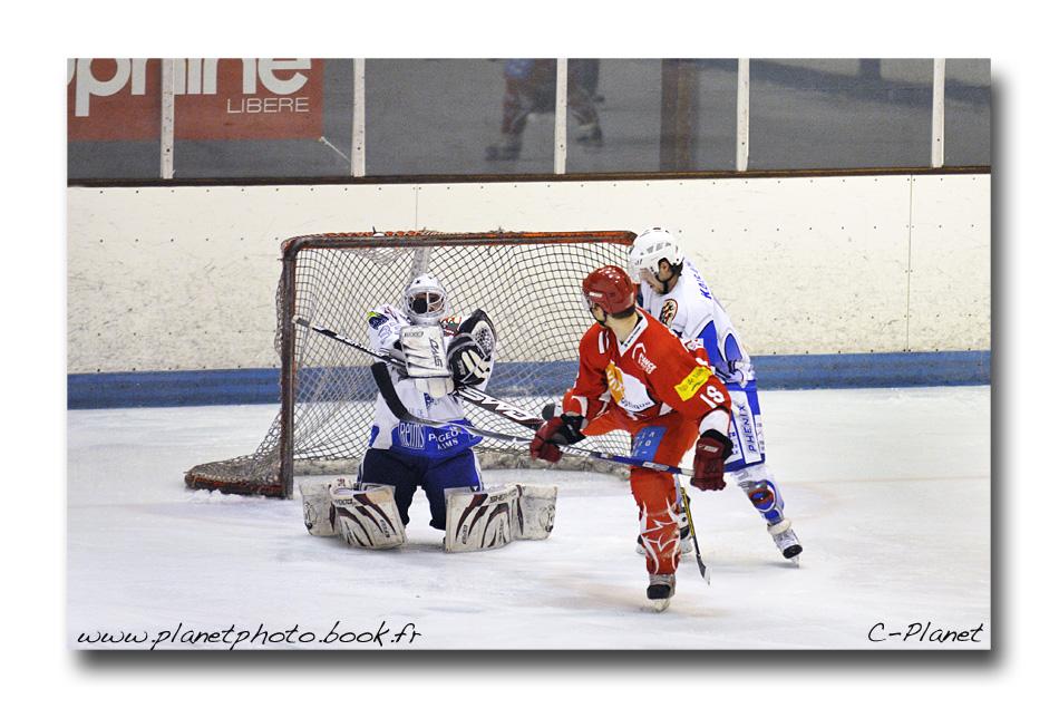 Valence 4 - 5 Reims