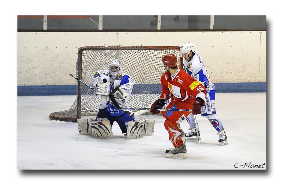Valence 4 - 5 Reims