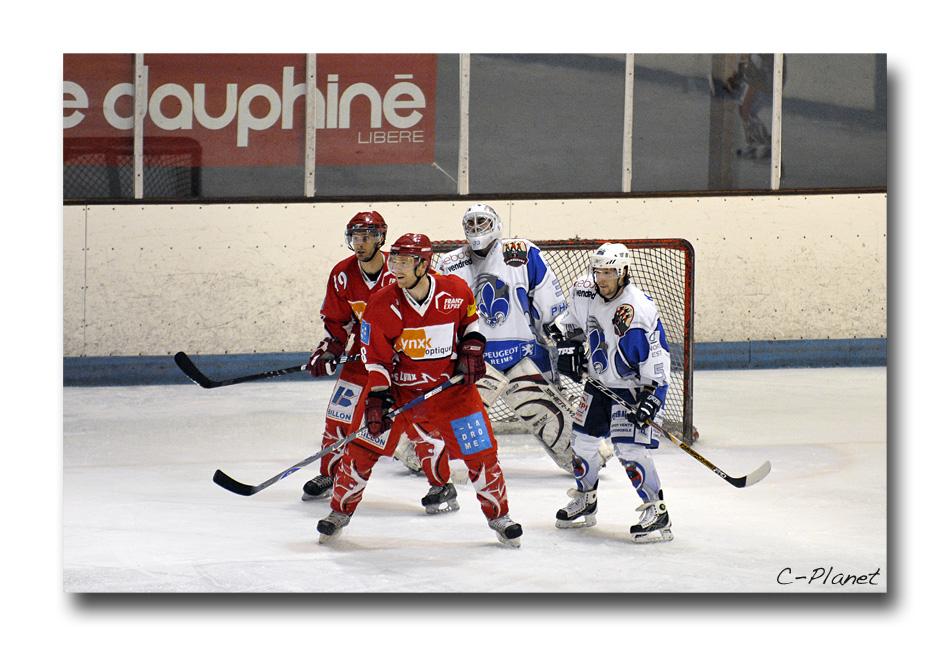 Valence 4 - 5 Reims