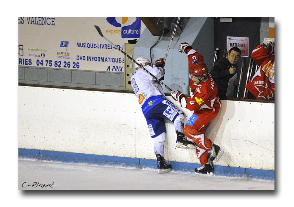 Valence 4 - 5 Reims