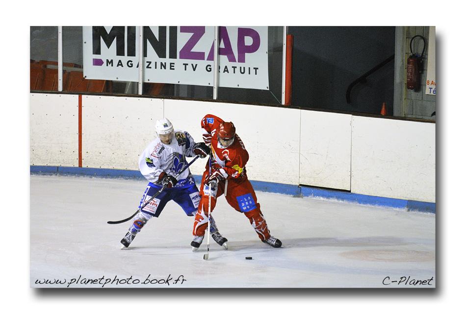 Valence 4 - 5 Reims