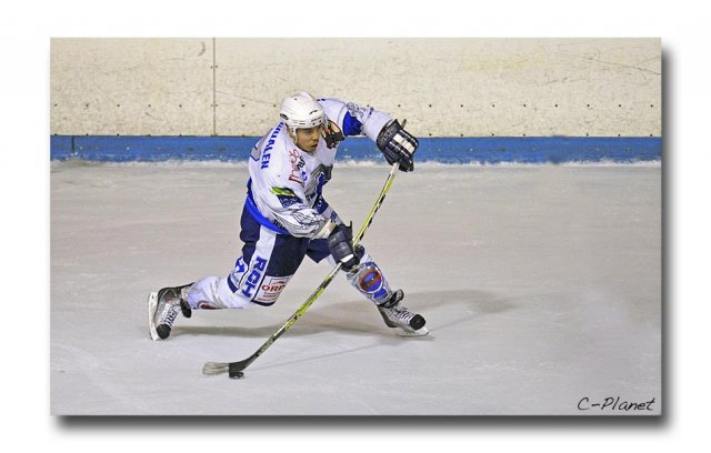 Photo hockey match Valence - Reims le 27/03/2010