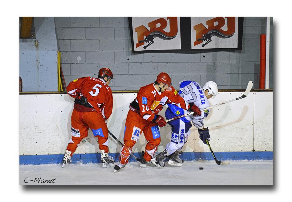 Valence 4 - 5 Reims