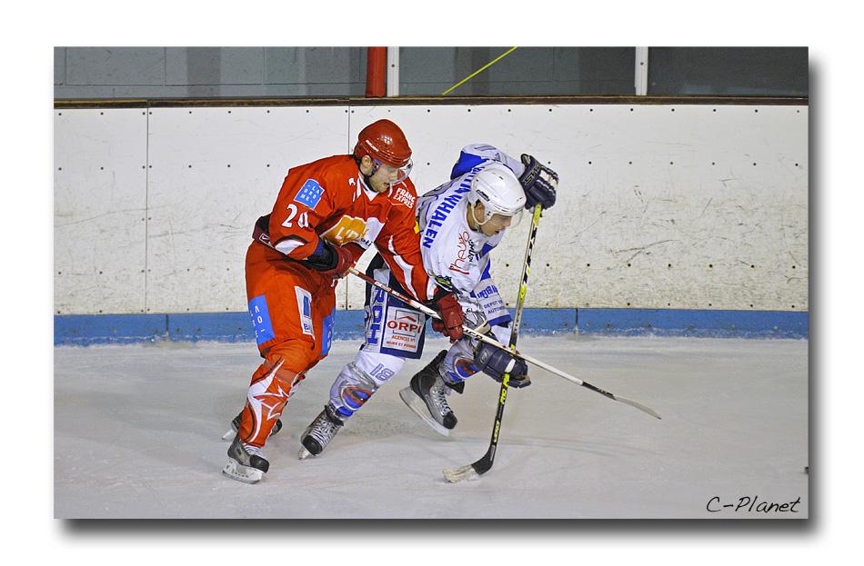 Valence 4 - 5 Reims