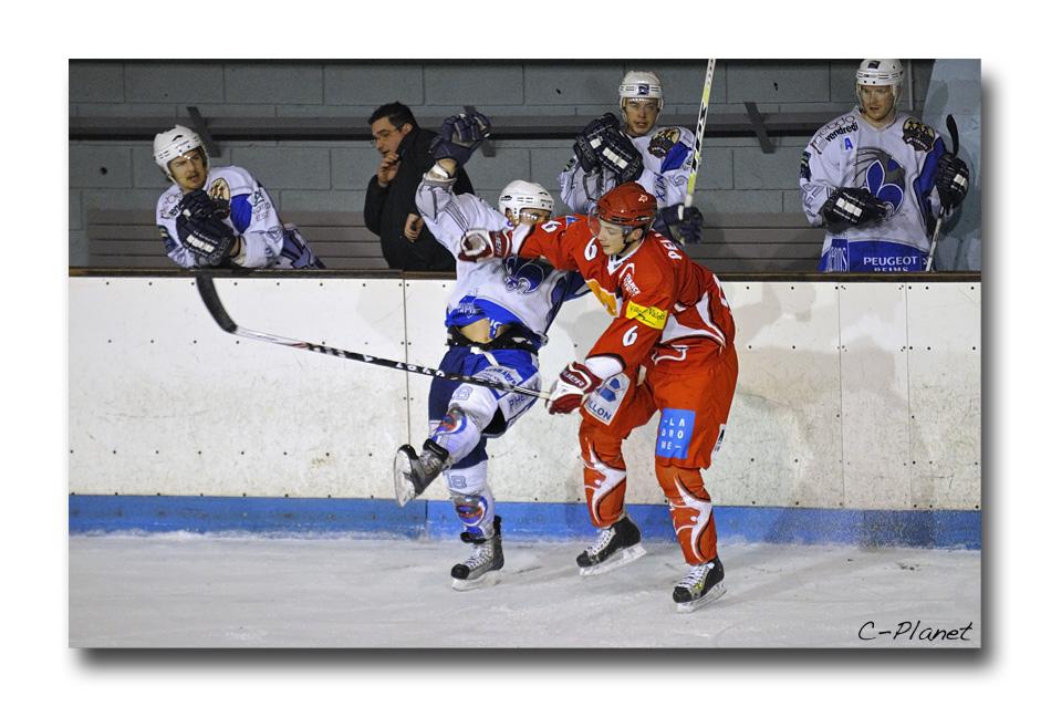 Valence 4 - 5 Reims
