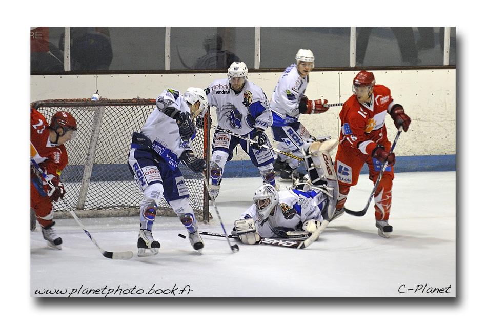 Valence 4 - 5 Reims