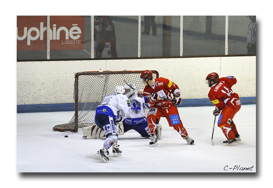 Valence 4 - 5 Reims