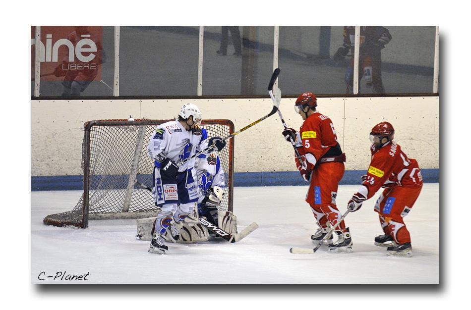 Valence 4 - 5 Reims