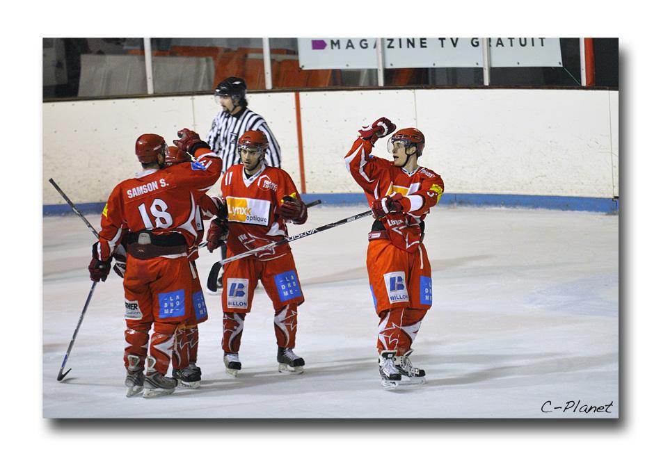 Valence 4 - 5 Reims