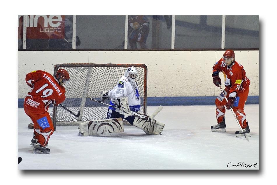 Valence 4 - 5 Reims