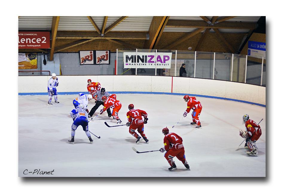 Valence 4 - 5 Reims