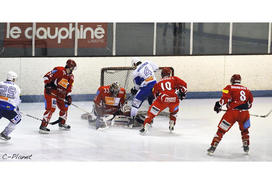 Valence 4 - 5 Reims