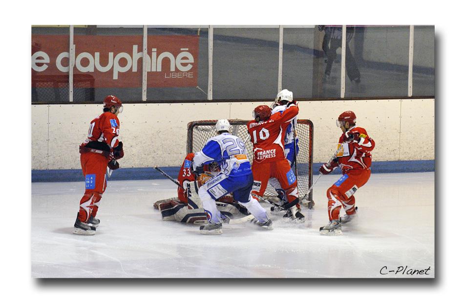 Valence 4 - 5 Reims