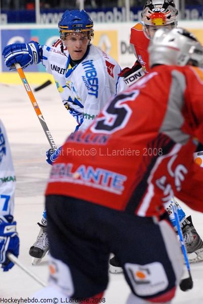 Grenoble  6 - 1 Gap 