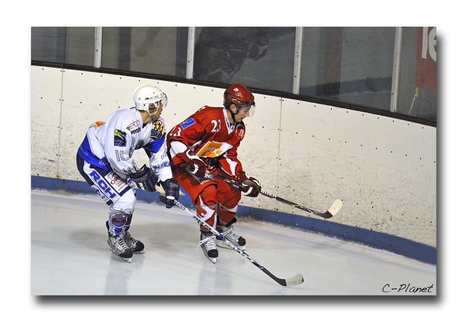Valence 4 - 5 Reims