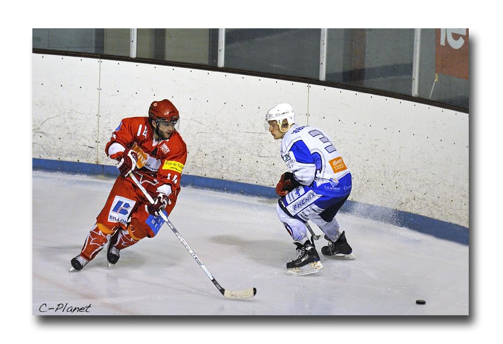 Valence 4 - 5 Reims