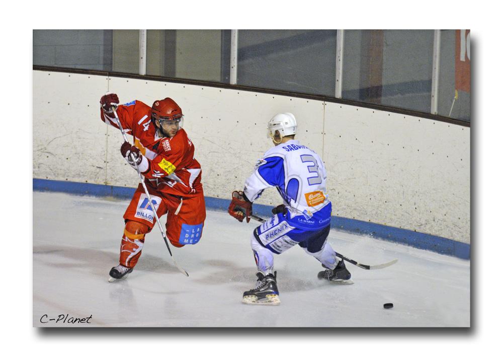 Valence 4 - 5 Reims