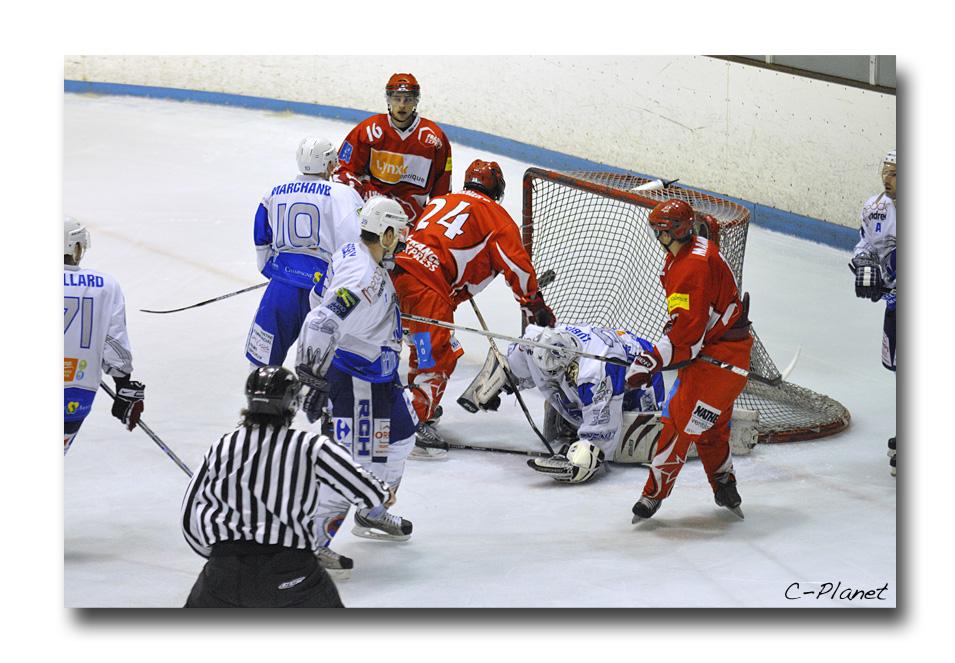 Valence 4 - 5 Reims