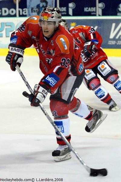Grenoble  6 - 1 Gap 