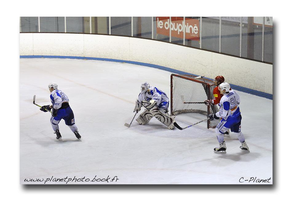 Valence 4 - 5 Reims