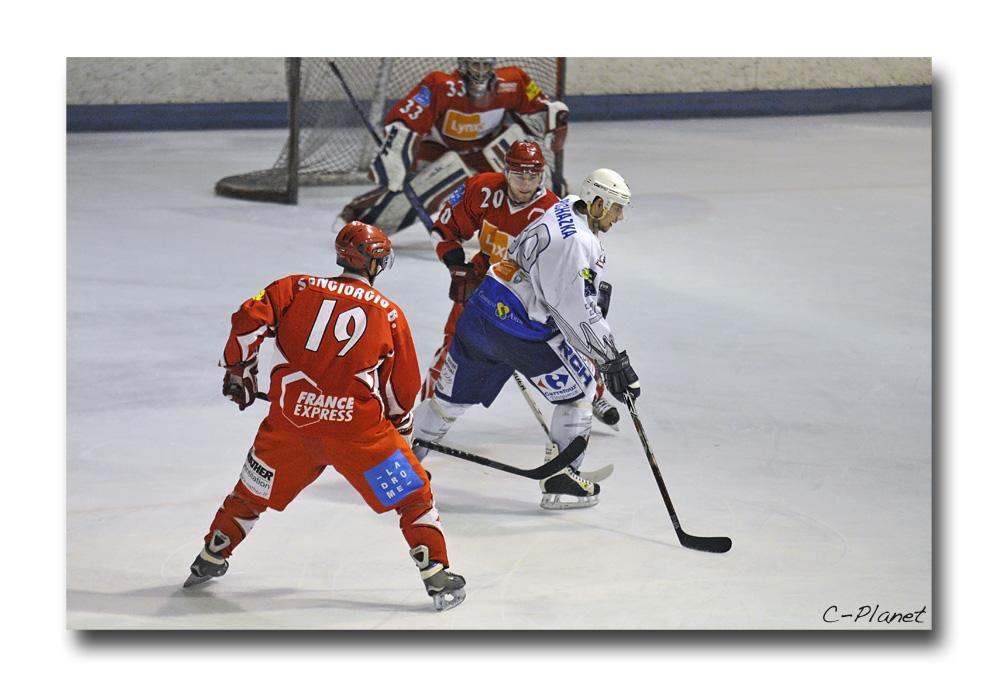 Valence 4 - 5 Reims