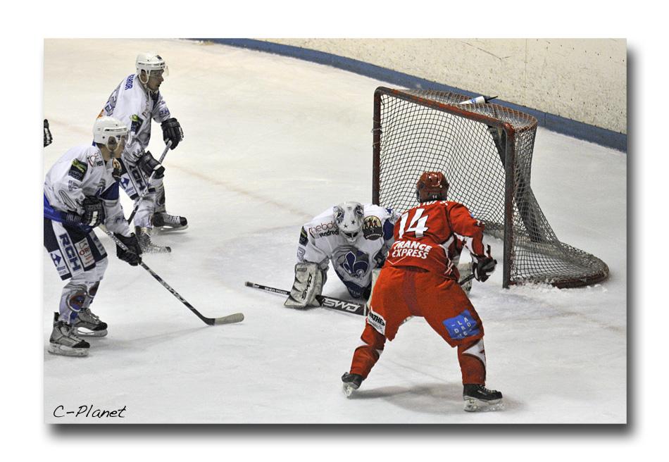 Valence 4 - 5 Reims
