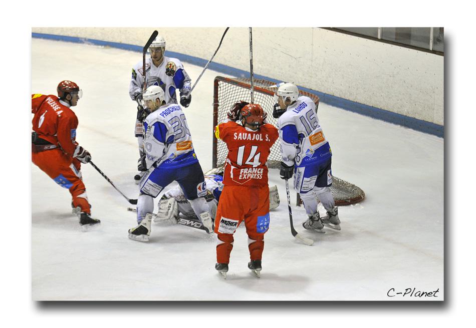 Valence 4 - 5 Reims
