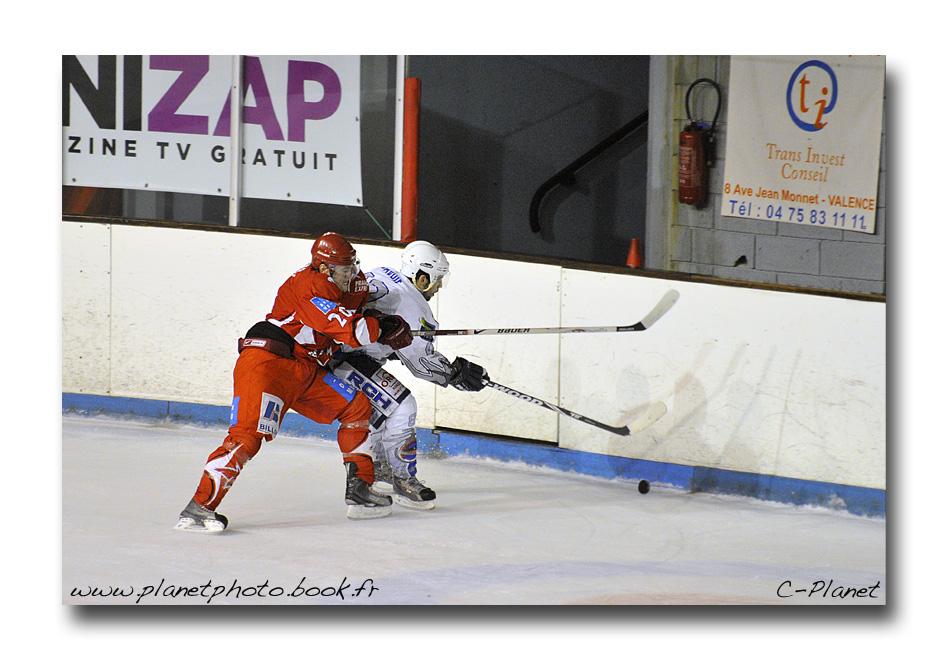 Valence 4 - 5 Reims