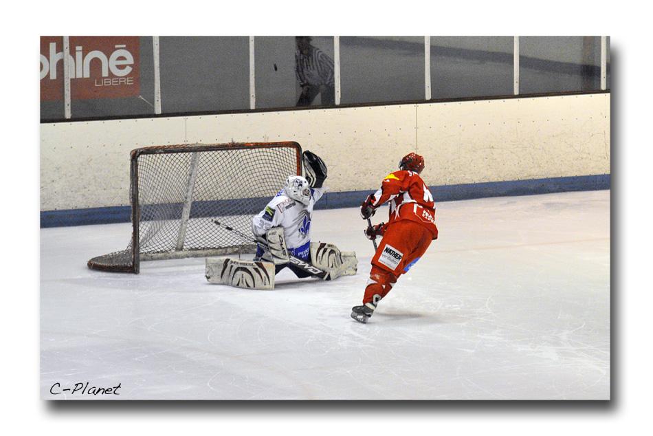 Valence 4 - 5 Reims