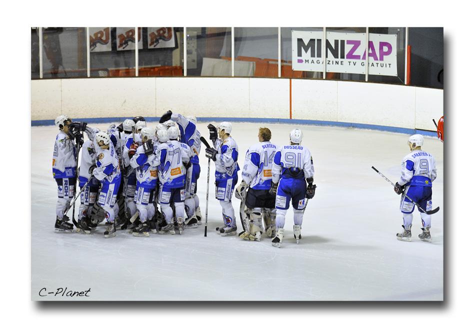 Valence 4 - 5 Reims