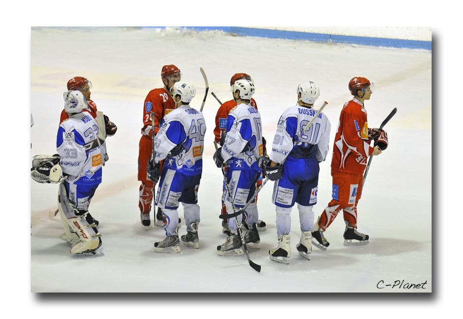 Valence 4 - 5 Reims