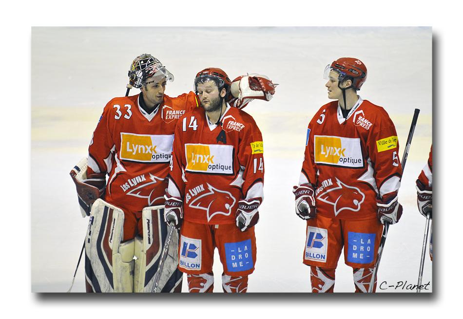 Valence 4 - 5 Reims