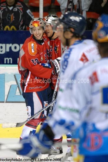 Grenoble  6 - 1 Gap 