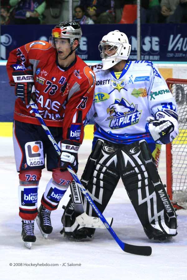 Grenoble  6 - 1 Gap 
