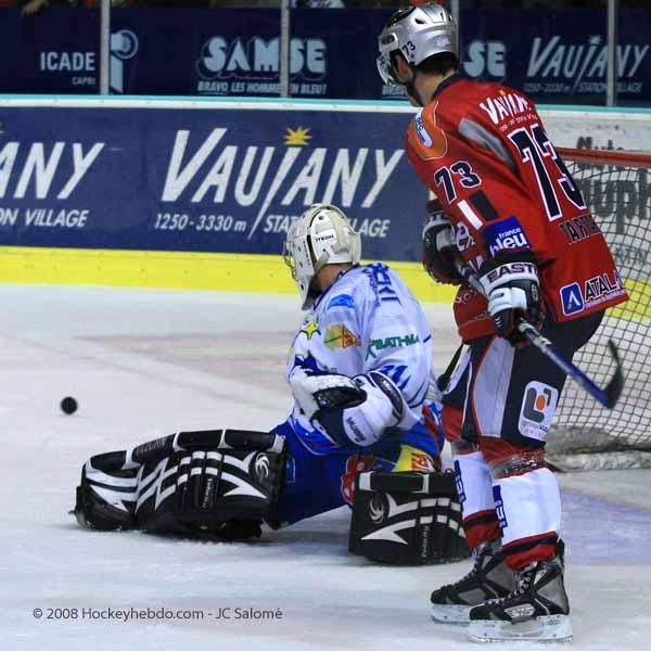 Grenoble  6 - 1 Gap 