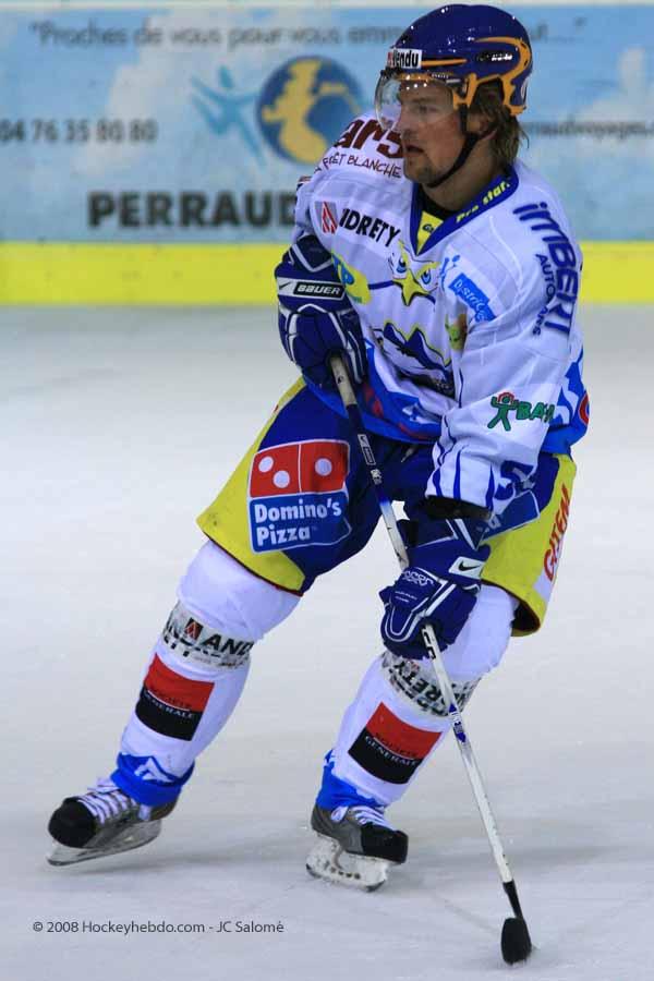 Grenoble  6 - 1 Gap 