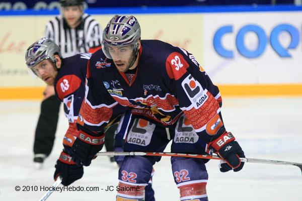 Grenoble  2 - 3 Rouen