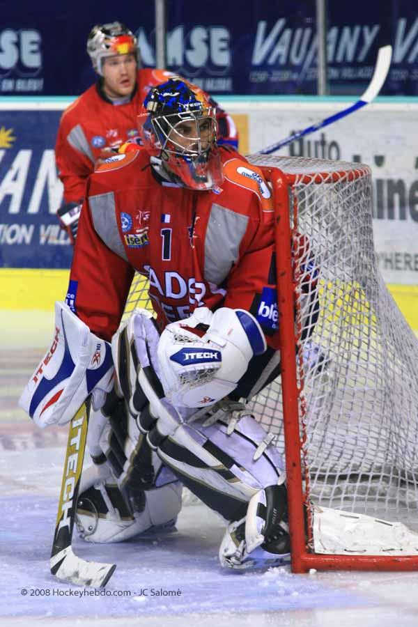 Grenoble  6 - 1 Gap 