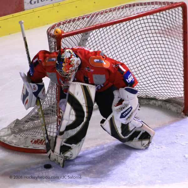 Grenoble  6 - 1 Gap 