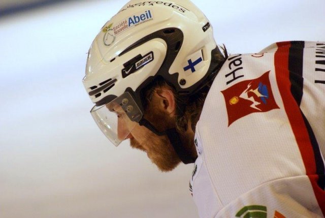 Photo hockey match Angers  - Briançon  le 31/03/2010