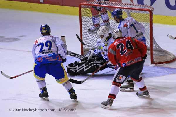 Grenoble  6 - 1 Gap 