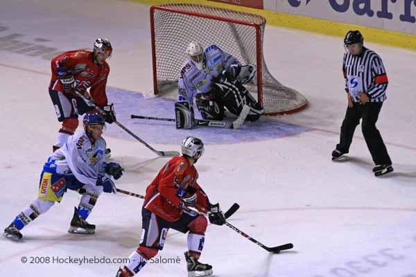 Grenoble  6 - 1 Gap 