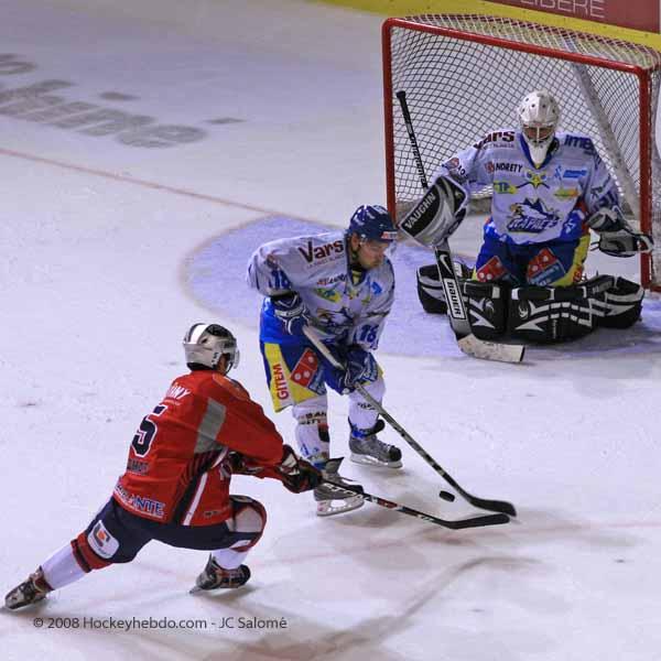 Grenoble  6 - 1 Gap 