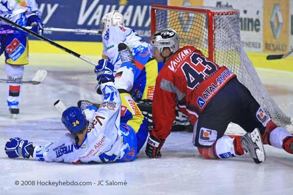 Grenoble  6 - 1 Gap 