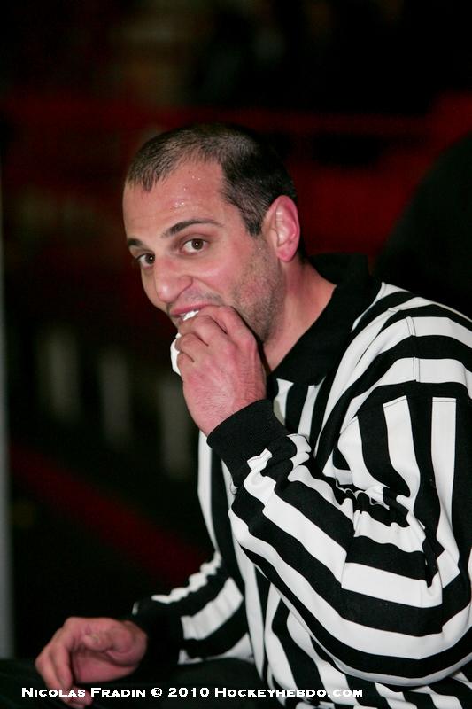 Briançon  2 - 4 Angers 