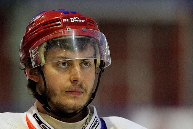 Photo hockey match Lyon - Anglet le 03/04/2010