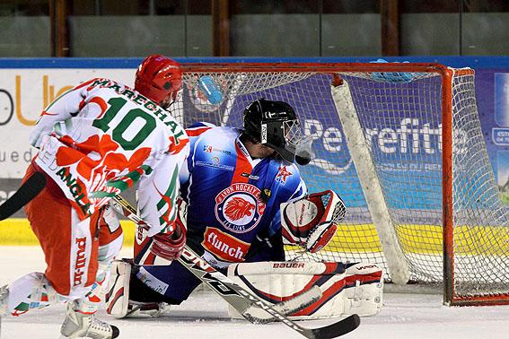 Lyon 2 - 4 Anglet