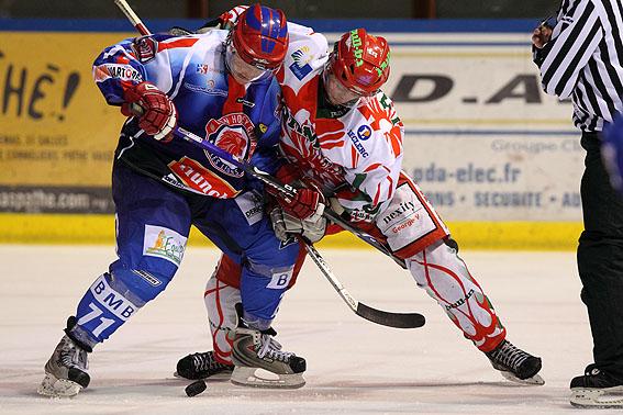 Lyon 2 - 4 Anglet