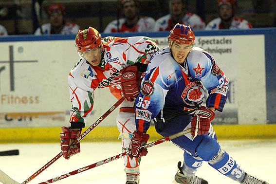 Lyon 2 - 4 Anglet